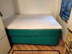 Royaal boxspring bed 2p, Huis en Inrichting, Ophalen, Zo goed als nieuw, Tweepersoons, 180 cm