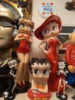 Diverse Betty boob, Verzamelen, J, Beeldje of Figuurtje, Ophalen of Verzenden, Zo goed als nieuw