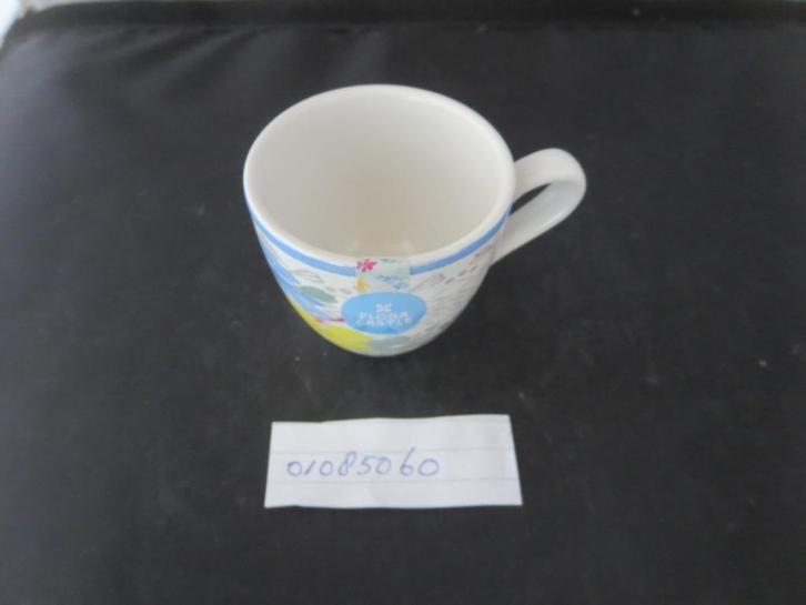 Espressokopjes Phoebe Flora Castle servies, Huis en Inrichting, Keuken | Servies, Nieuw, Kop(pen) en/of Schotel(s), Overige stijlen