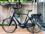 Gazelle Paris C7 Bosch Middenmot Active Line .H65.Wh500, Fietsen en Brommers, Elektrische fietsen, 59 cm of meer, Ophalen of Verzenden