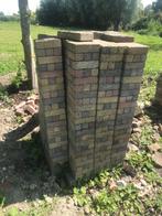Klinkers 20x6x6,5, Klinkers, Ophalen of Verzenden, Zo goed als nieuw, 10 m² of meer
