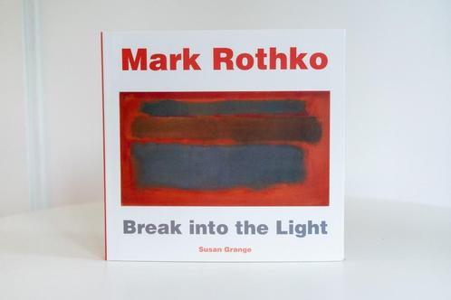 Mark Rothko - Break into the Light, Boeken, Kunst en Cultuur | Beeldend, Zo goed als nieuw, Schilder- en Tekenkunst, Ophalen of Verzenden