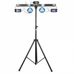 Showtec QFX Multi FX Lichtset !!, Muziek en Instrumenten, Ophalen of Verzenden, Zo goed als nieuw, Laser, Kleur