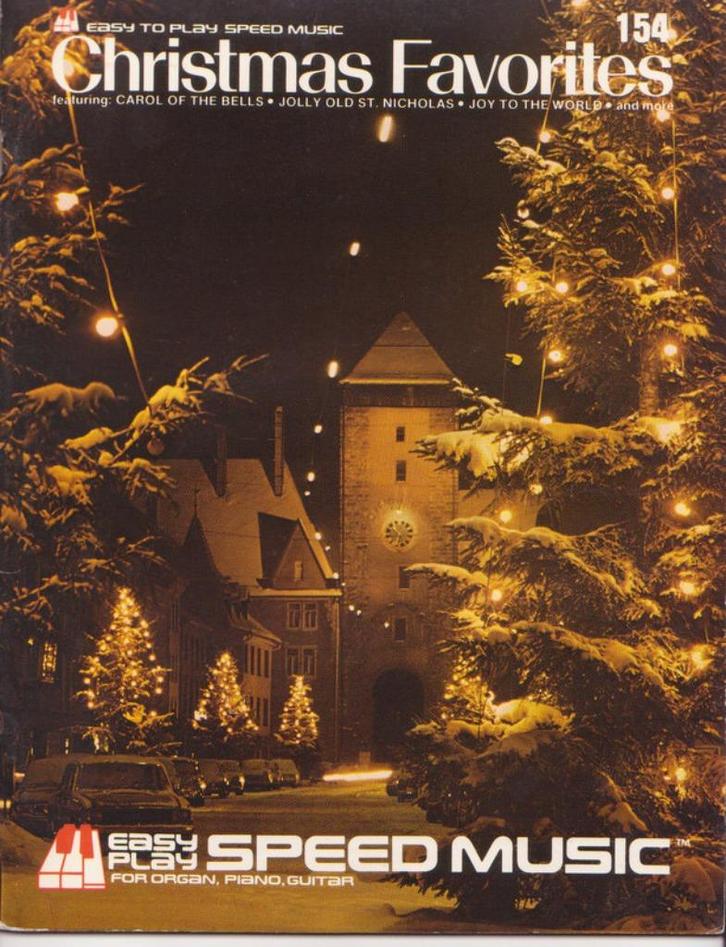 Easy to play-Gitaar,Piano,orgel:Christmas favorites-keyboard, Muziek en Instrumenten, Bladmuziek, Gebruikt, Les of Cursus, Overige genres