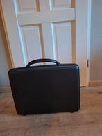 Samsonite attache koffer, Sieraden, Tassen en Uiterlijk, Koffers, Gebruikt, Hard kunststof, Slot, Minder dan 50 cm