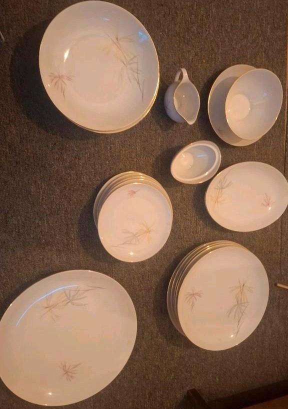 Eschenbach Bavaria Servies, Antiek en Kunst, Antiek | Servies compleet, Ophalen