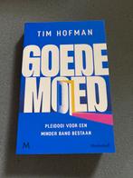 Tim Hofman - Goede moed, Ophalen of Verzenden, Zo goed als nieuw, Tim Hofman