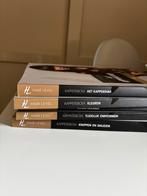 5 hair level kappers boeken, Ophalen, Overige vakken, Visavi, Nieuw