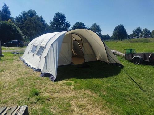 Bardani Villa Nova 450, Caravans en Kamperen, Tenten, Zo goed als nieuw, Ophalen