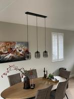 Hanglamp, Ophalen, Zo goed als nieuw, Glas, 75 cm of meer