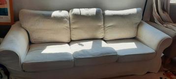 3 zitsbank Ikea