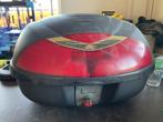 Helm koffer voor achter brommer, Ophalen, Gebruikt, Extra large of groter, Overige merken