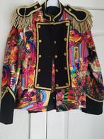 Carnaval vest  en blazer, Kleding | Dames, Carnavalskleding en Feestkleding, Ophalen, Carnaval, Maat 42/44 (L), Kleding