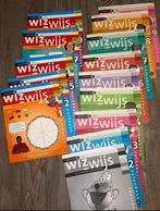 Wiz Wijs Rekenen Basisschool - Nieuw werkboek +oefen, Ophalen of Verzenden, Nieuw, Overige niveaus