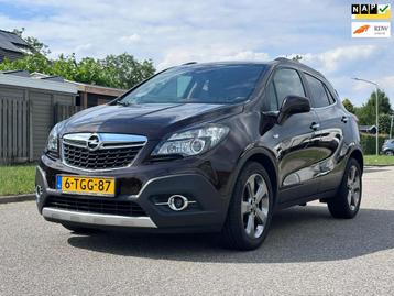 Opel Mokka 1.4 T Cosmo 1e Eigenaar*Achteruit Camera*Navigati beschikbaar voor biedingen