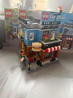 Lego Creator 31050 Hoekwinkel & Sandwichzaak, Ophalen of Verzenden, Zo goed als nieuw, Complete set, Lego