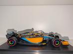 MCLAREN MCL36 1:18 SOLIDO #3 DANIEL RICCIARDO, Ophalen of Verzenden, Zo goed als nieuw, Auto, Solido