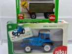 SIKU FORD 8830 EN FORTUNA AANHANGER 1:32 EN 1:50, Ophalen of Verzenden, Nieuw, SIKU