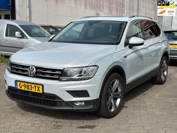 Volkswagen Tiguan Allspace 2.0 TDI Comfortline 5p. BJ: 2018  beschikbaar voor biedingen