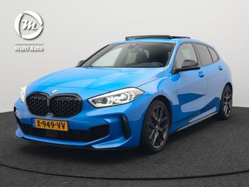 BMW 1-serie M135i xDrive High Executive Automaat 306pk Deale beschikbaar voor biedingen