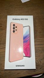 Samsung gelaxy a35, Telecommunicatie, Mobiele telefoons | Samsung, Verzenden, Zo goed als nieuw, Roze, 128 GB
