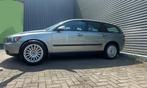 Velgen set met banden Volvo V50 zomer continental 205/55/16, Auto-onderdelen, Banden en Velgen, Ophalen, Gebruikt, 16 inch, Banden en Velgen