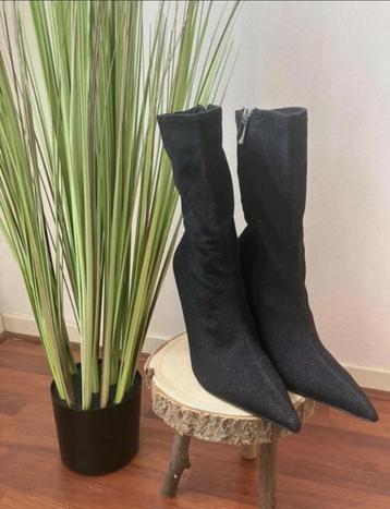 ASOS Nieuwe Enkellaarsjes Maat 38 beschikbaar voor biedingen