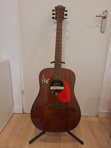 Lag T90 D Dreadnought gitaar beschikbaar voor biedingen