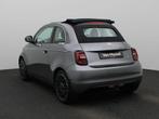 Fiat 500e C La Prima 118Pk 42 kWh | Cabrio | Android & Apple, Auto's, Fiat, Gebruikt, 118 pk, Cabriolet, 4 stoelen