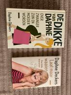 Daphne Deckers boeken (de dikke van Daphne&Laat maar waaien), Ophalen of Verzenden, Zo goed als nieuw, Zwangerschap en Bevalling