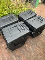 Stoelen Renault Espace IV (2002-2017), 4 stof en 1 leer., Ophalen, Gebruikt, Renault