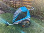 Thule Coaster XT Fietskar, Ophalen of Verzenden, Gebruikt, Kinderkar, 40 tot 60 kg