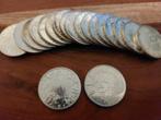 5euro vincent van gogh zilver 20stuks, Postzegels en Munten, Ophalen, Koningin Beatrix, Euro's, Zilver