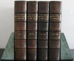Livre des Mille Nuits et Une Nuits Fasquelle 8 Tomes en 4Vol, Ophalen of Verzenden