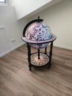 Drankglobe / Barglobe / Wereldbol, Ophalen, Gebruikt