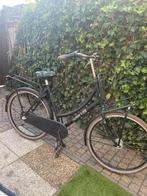 Cortina U4 Transportfiets – Zwart – 28 inch, 56 cm of meer, Ophalen of Verzenden, Gebruikt, Cortina