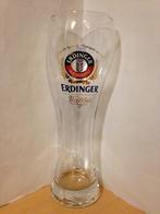 Erdinger bierglas 50cl weisse duits bier, Verzamelen, Biermerken, Ophalen of Verzenden, Zo goed als nieuw, Glas of Glazen, Overige merken