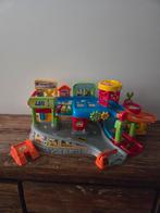 Toet Toet Auto Garage - Goede Staat!, Kinderen en Baby's, Speelgoed | Vtech, Ophalen, Gebruikt