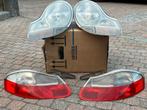 Porsche boxster koplampen, set witte knipperlichten, 1é. Mod, Ophalen, Gebruikt, Porsche