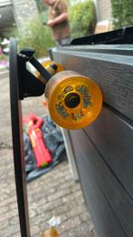 Long/skate board zo goed als nieuw, Ophalen of Verzenden, Zo goed als nieuw