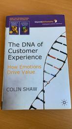 The DNA of customer experience - How emotions drive value, Boeken, Studieboeken en Cursussen, Ophalen of Verzenden, Beta, Zo goed als nieuw