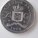 munten curacao, Postzegels en Munten, Munten | Nederland, Ophalen of Verzenden, Koningin Juliana, Overige waardes, Losse munt