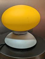 Vintage Zicoli Tafellamp mushroom paddenstoel, Kunststof, Gebruikt, Vintage, Ophalen of Verzenden