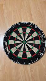 Winmau blade 6 dartbord, Ophalen of Verzenden, Gebruikt, Dartbord