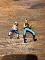 Papo paarden ruiters, Verzamelen, Speelgoed, Ophalen of Verzenden, Zo goed als nieuw