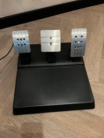 Thrustmaster T3PA pedalen set met originele brake mod beschikbaar voor biedingen