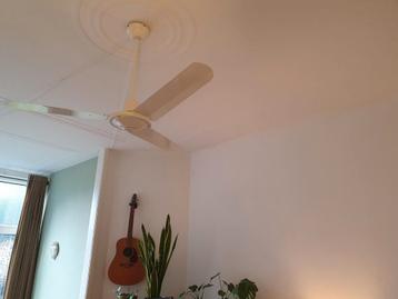Itho Plafondventilator wit 14000 m3/h diameter 120 cm - PVD  beschikbaar voor biedingen