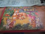 BAMBI PLAATJESALBUM, Boeken, Prentenboeken en Plaatjesalbums, Gelezen, Ophalen of Verzenden, Plaatjesalbum