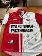 Feyenoord shirt met handtekeningen, Ophalen of Verzenden, Zo goed als nieuw, Shirt