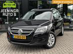 Volkswagen Tiguan 1.4 TSI Highline 4Motion | Trekhaak | LPG, Auto's, 13 km/l, Euro 5, Stof, Gebruikt